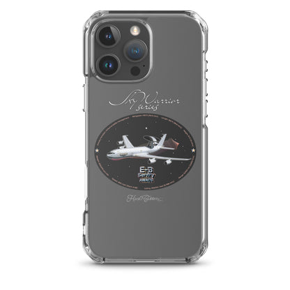 E3 Sentry Clear Case for iPhone