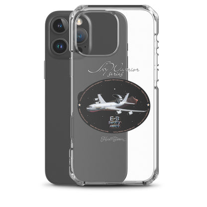 E3 Sentry Clear Case for iPhone