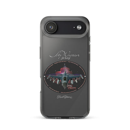 F16 Falcon Clear Case for iPhone