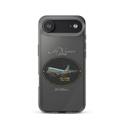 RC135S Cobraball Clear Case for iPhone