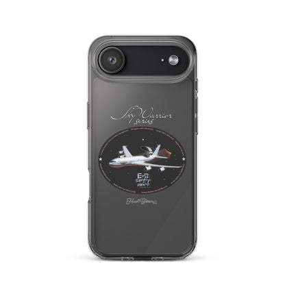E3 Sentry Clear Case for iPhone