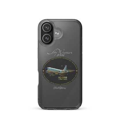 RC135S Cobraball Clear Case for iPhone