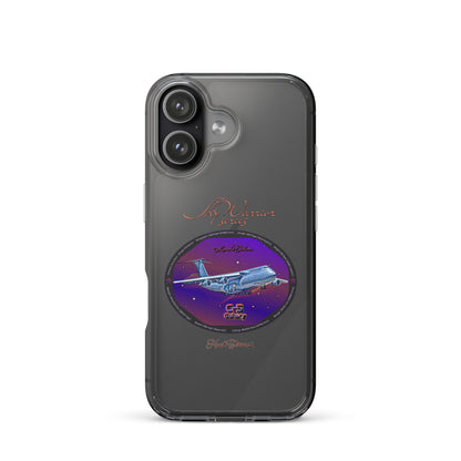 C5 Galaxy (Limited Edition) Clear Case for iPhone