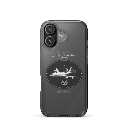 E3 Sentry Clear Case for iPhone