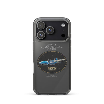 Clear - AC130J Ghostrider Clear Case for iPhone