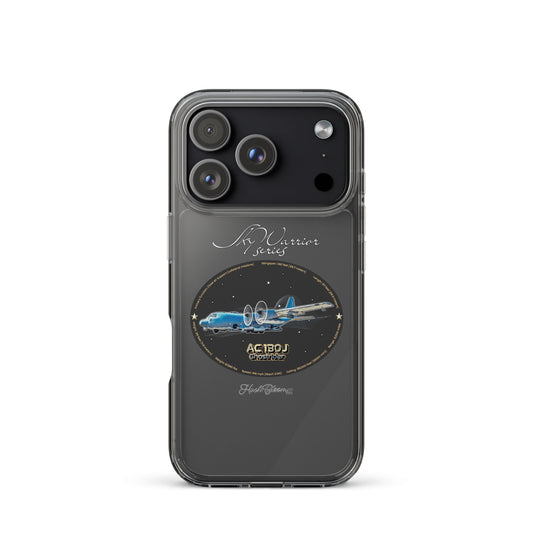 Clear - AC130J Ghostrider Clear Case for iPhone