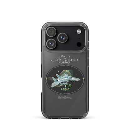 Clear - F15 Eagle Clear Case for iPhone