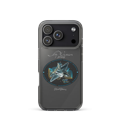 Clear - F22 Raptor Clear Case for iPhone
