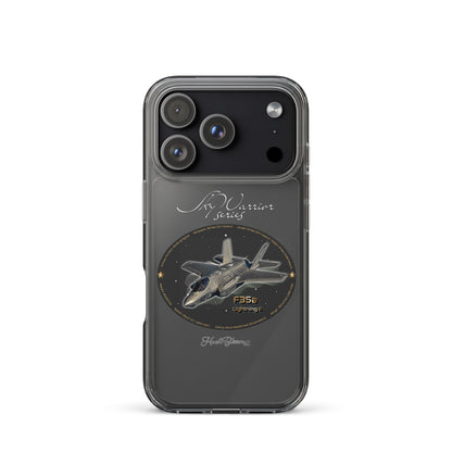 Clear - F35A Lightning Clear Case for iPhone