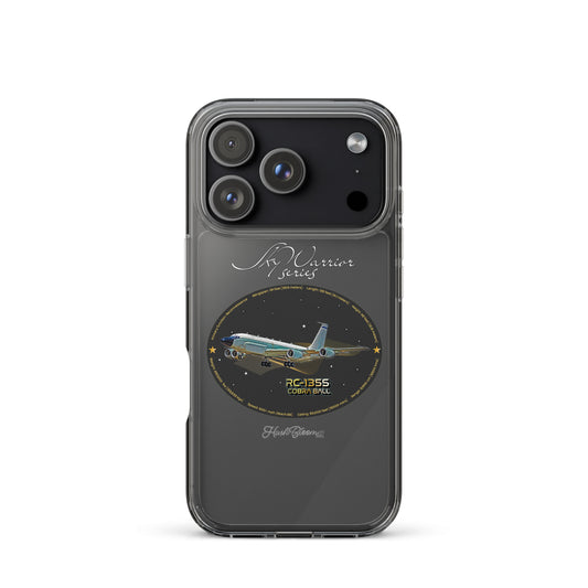 Clear - RC135S Cobraball Clear Case for iPhone