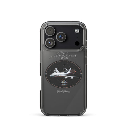E3 Sentry Clear Case for iPhone
