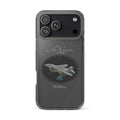 B1B Lancer - Clear Case for iPhone®