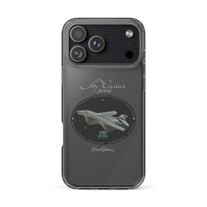 Clear - B1B Lancer Clear Case for iPhone