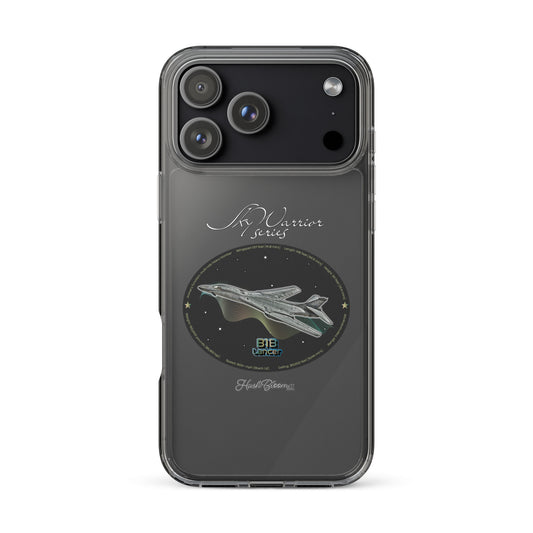 Clear - B1B Lancer Clear Case for iPhone