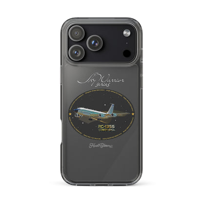 RC135S Cobraball Clear Case for iPhone