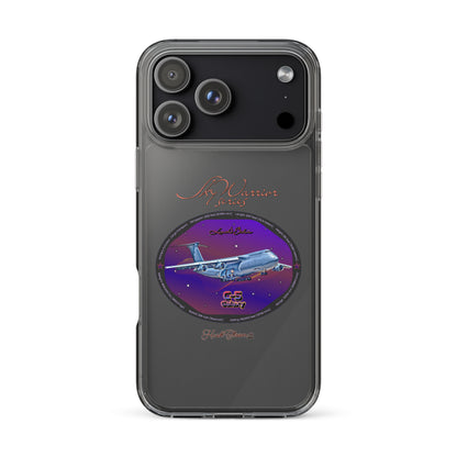 C5 Galaxy (Limited Edition) Clear Case for iPhone