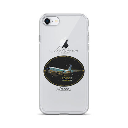RC135S Cobraball Clear Case for iPhone