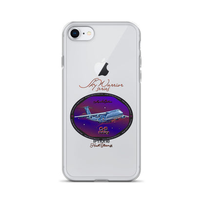 C5 Galaxy (Limited Edition) Clear Case for iPhone