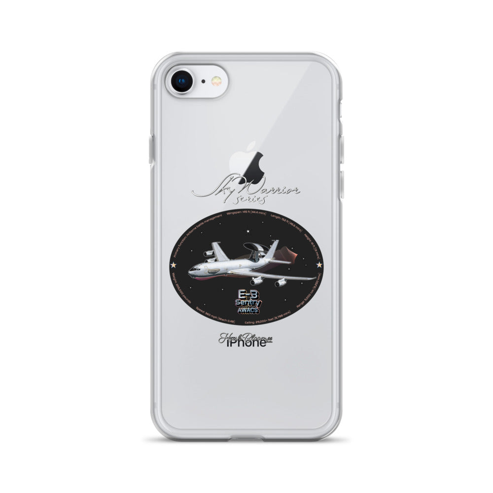Clear - E3 Sentry Clear Case for iPhone