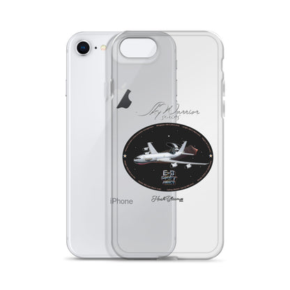 Clear - E3 Sentry Clear Case for iPhone