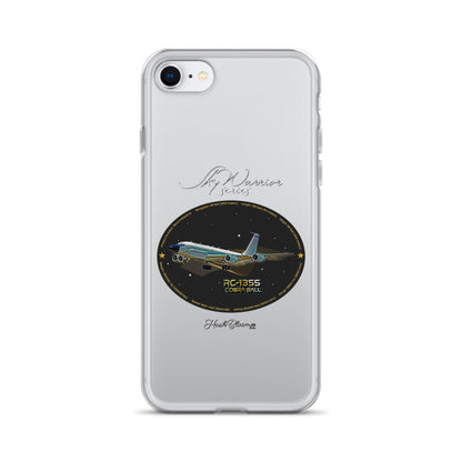 RC135S Cobraball Clear Case for iPhone