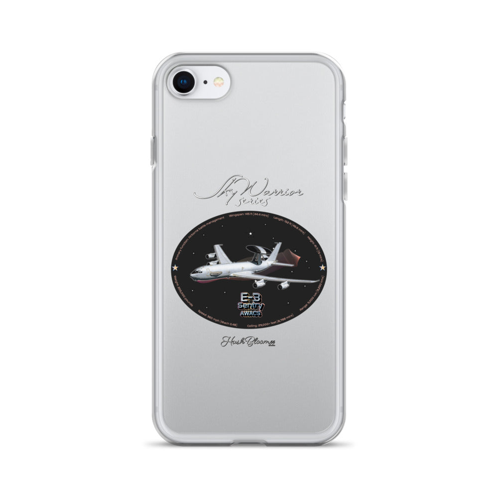 Clear - E3 Sentry Clear Case for iPhone