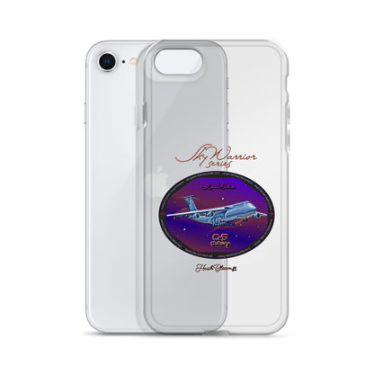 C5 Galaxy (Limited Edition) Clear Case for iPhone