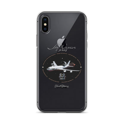 Clear - E3 Sentry Clear Case for iPhone