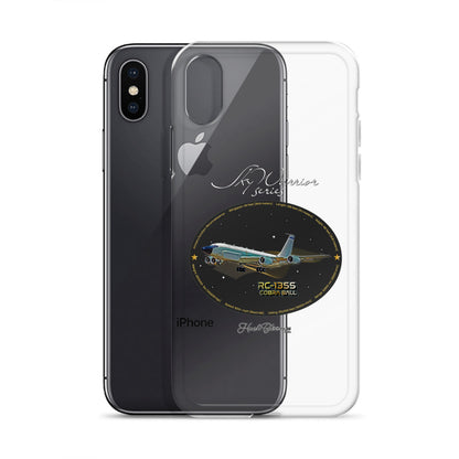 RC135S Cobraball Clear Case for iPhone