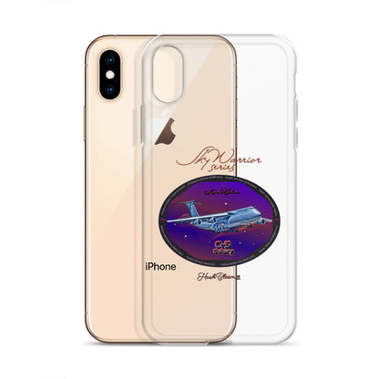 C5 Galaxy (Limited Edition) Clear Case for iPhone