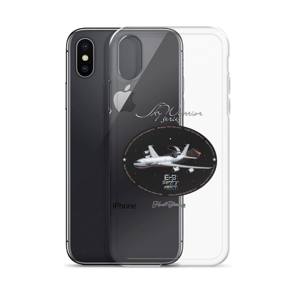 Clear - E3 Sentry Clear Case for iPhone