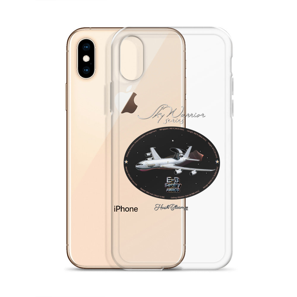 Clear - E3 Sentry Clear Case for iPhone