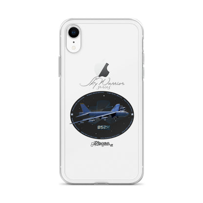 B52H Stratofortress Clear Case for iPhone