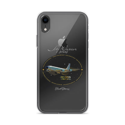 RC135S Cobraball Clear Case for iPhone