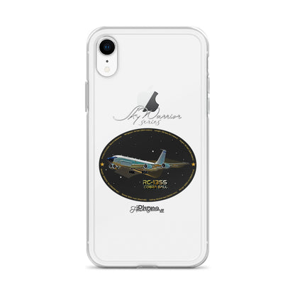 RC135S Cobraball Clear Case for iPhone