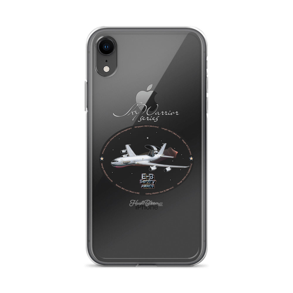 Clear - E3 Sentry Clear Case for iPhone