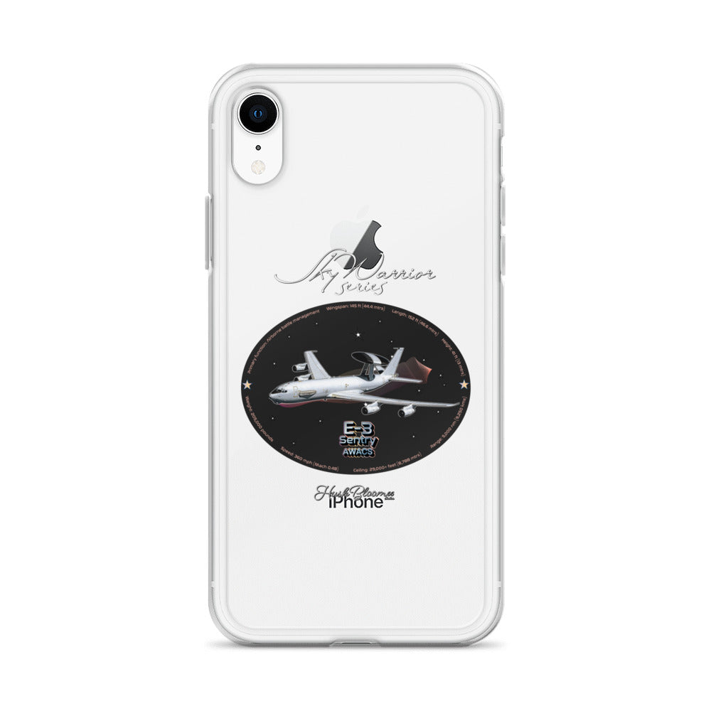 Clear - E3 Sentry Clear Case for iPhone
