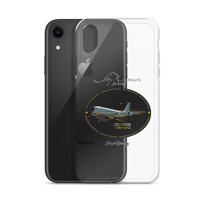 RC135S Cobraball Clear Case for iPhone