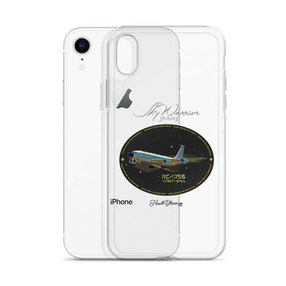 RC135S Cobraball Clear Case for iPhone
