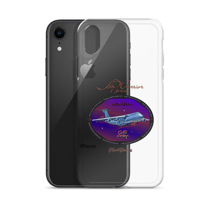 C5 Galaxy (Limited Edition) Clear Case for iPhone