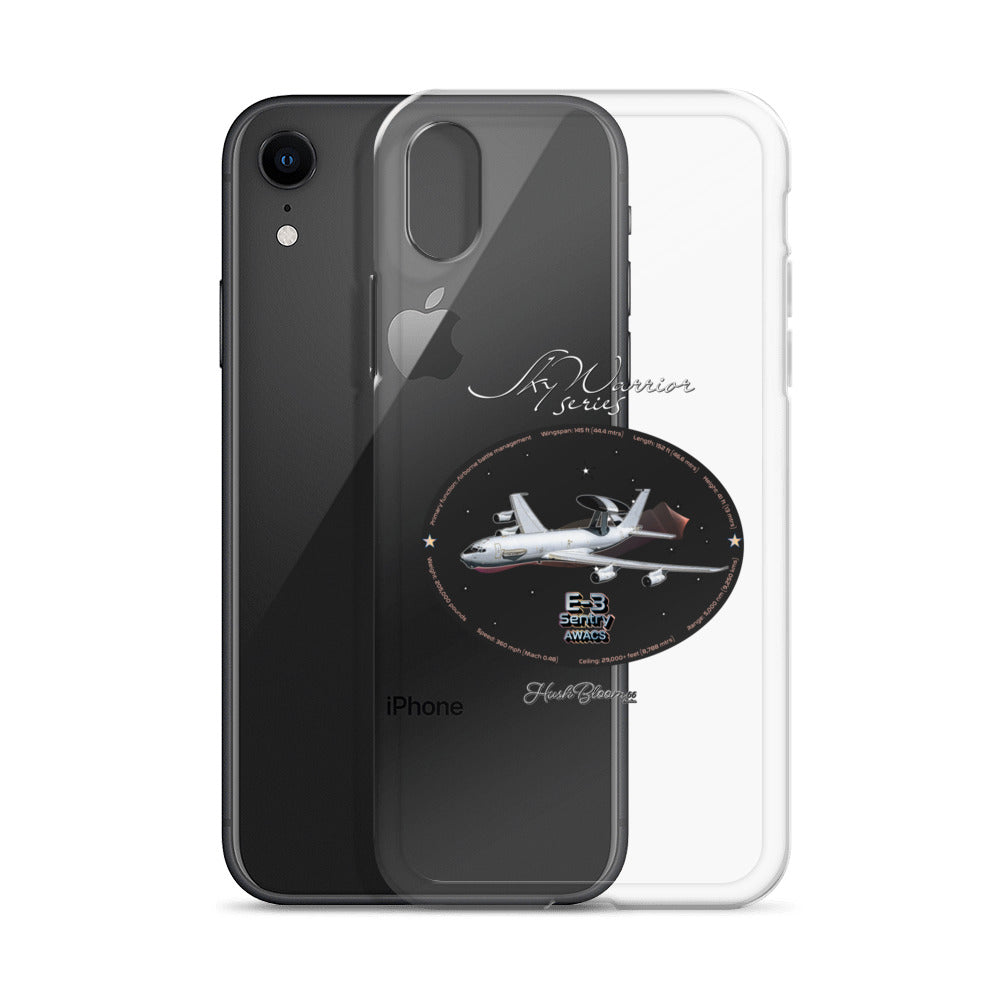 Clear - E3 Sentry Clear Case for iPhone