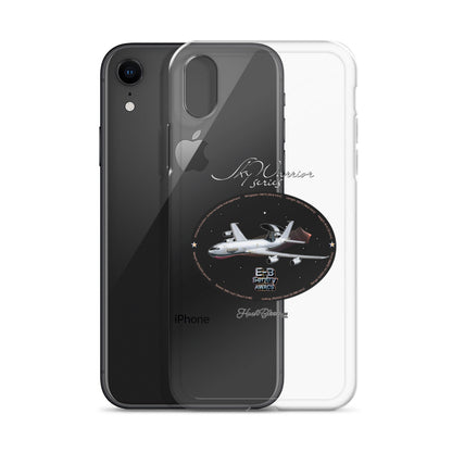 Clear - E3 Sentry Clear Case for iPhone