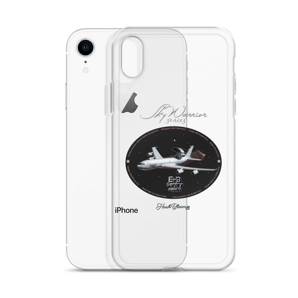 Clear - E3 Sentry Clear Case for iPhone