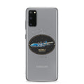 AC130J Ghostrider - Clear Case for Samsung®
