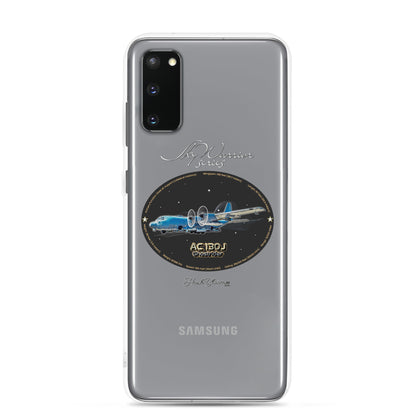 Clear - AC130J Ghostrider Clear Case for Samsung