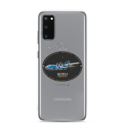 Clear - AC130J Ghostrider Clear Case for Samsung