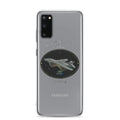 B1B Lancer - Clear Case for Samsung®