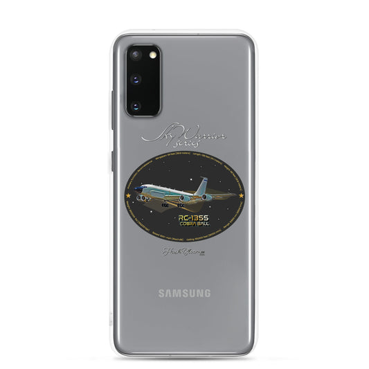 Clear - RC135S Cobraball Clear Case for Samsung