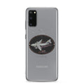 C17 Globe Master III - Clear Case for Samsung®