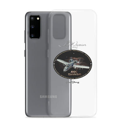Clear - A10C Thunderbolt Clear Case for Samsung